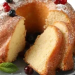 Bolo de Mel