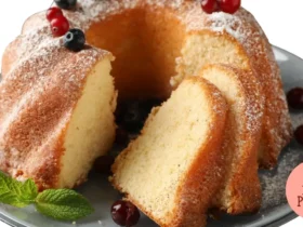 Bolo de Mel