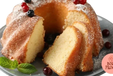 Bolo de Mel