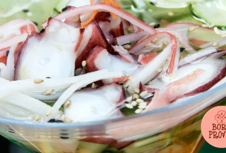 Ceviche de polvo