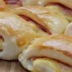 Joelho de Presunto e Queijo