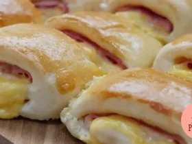 Joelho de Presunto e Queijo
