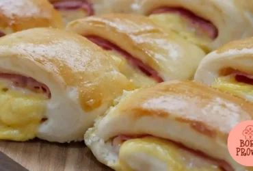 Joelho de Presunto e Queijo