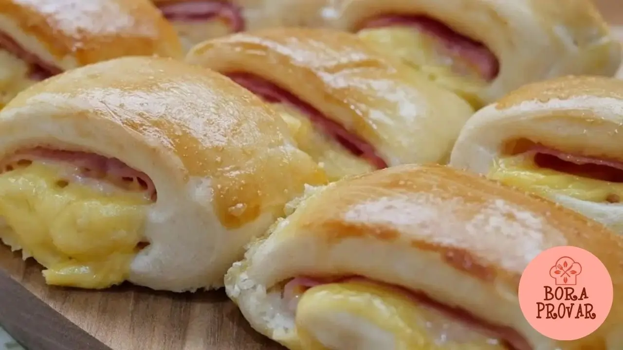 Joelho de Presunto e Queijo
