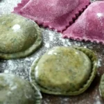 Massa Fresca de Espinafre
