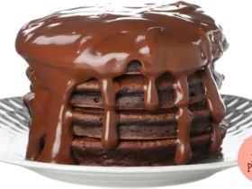 Panqueca de Chocolate
