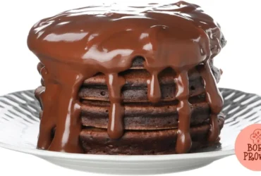 Panqueca de Chocolate