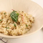 Risoto de parmesão