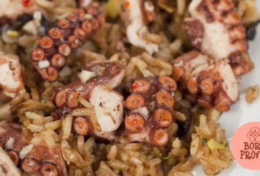 Risoto de Polvo