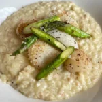 Risoto de Vieiras