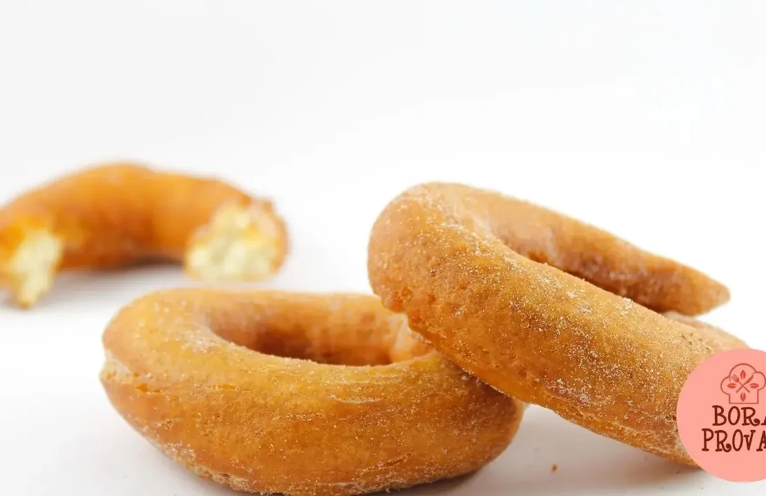 Rosquinha de Pinga