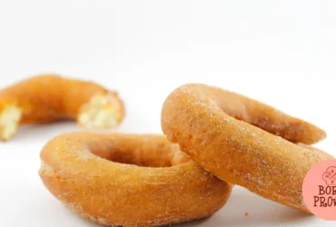 Rosquinha de Pinga