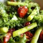 Salada de Aspargos