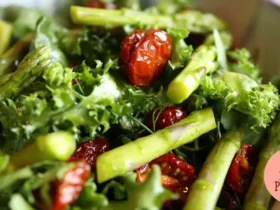 Salada de Aspargos