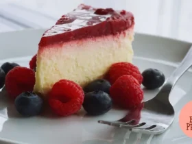 Cheesecake Saudável