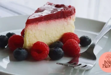 Cheesecake Saudável