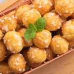 Chouquettes