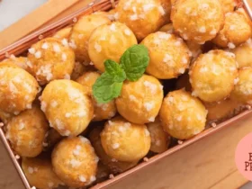 Chouquettes