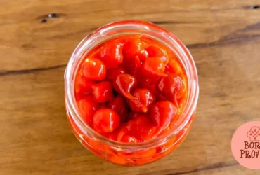 Conserva de Pimenta Biquinho