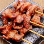Espetinho de Moela Oriental