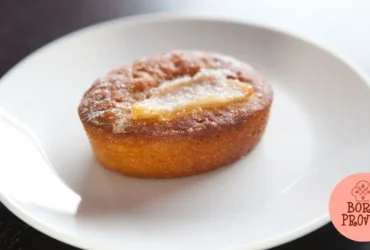 Financiers de Amêndoas