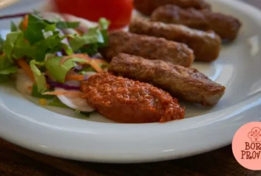 Köfte Turco