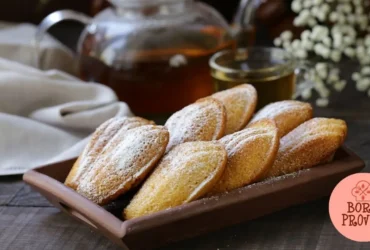 Madeleines