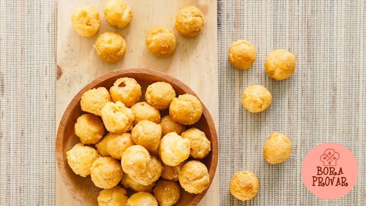 Massa Choux Simples