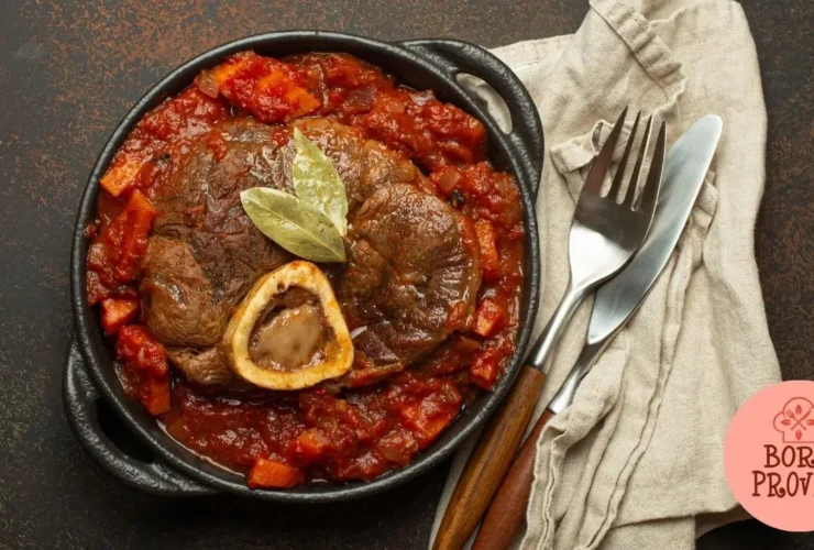 Ossobuco All Milanese