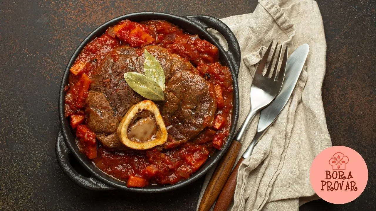 Ossobuco All Milanese