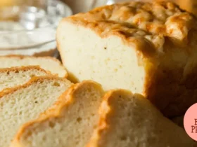 Pão de Maizena