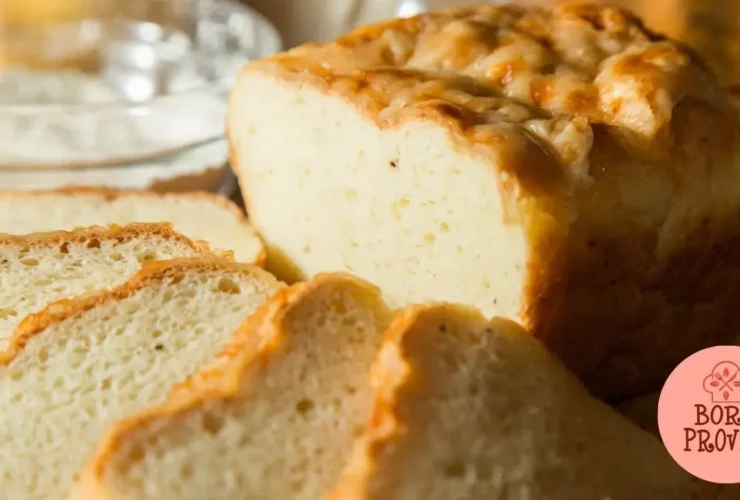 Pão de Maizena