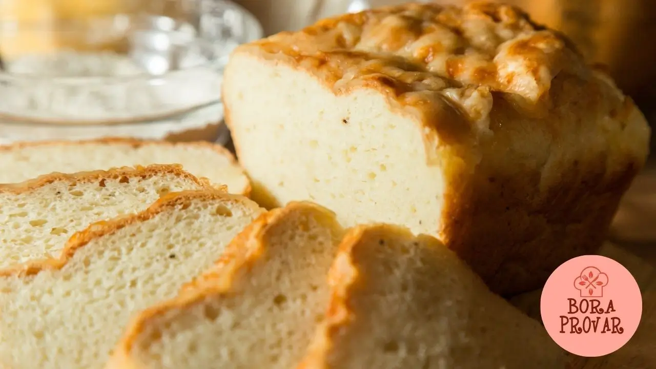Pão de Maizena
