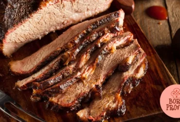 Peito Bovino Defumado ao Estilo Pastrami