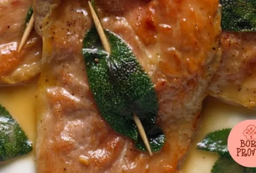 Saltimbocca alla Romana