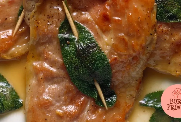 Saltimbocca alla Romana
