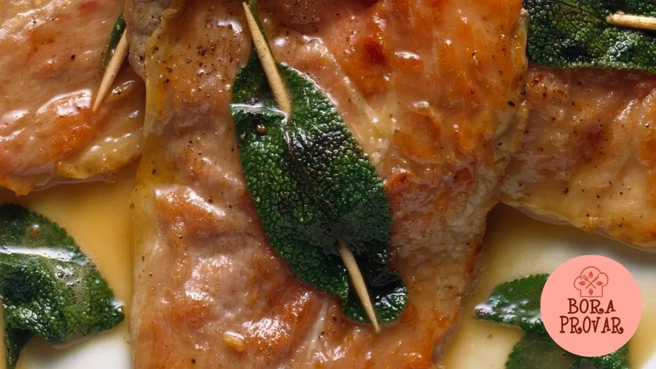 Saltimbocca alla Romana