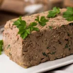 Terrine de Fïgado de Frango