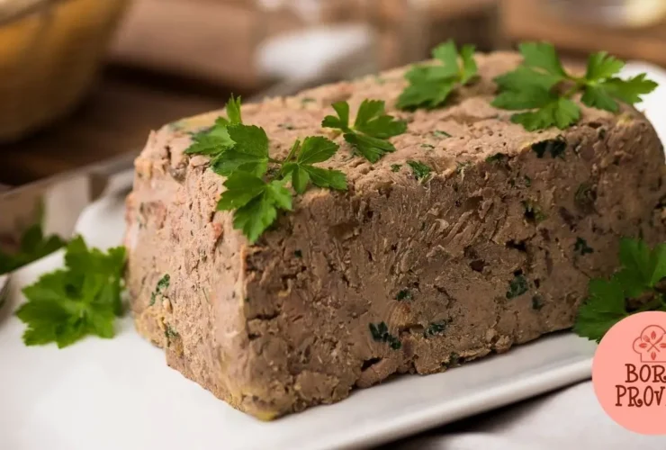Terrine de Fïgado de Frango
