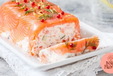 Terrine de Salmão
