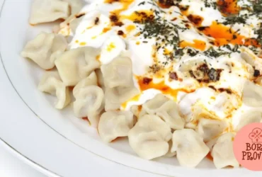 Turkish Manti