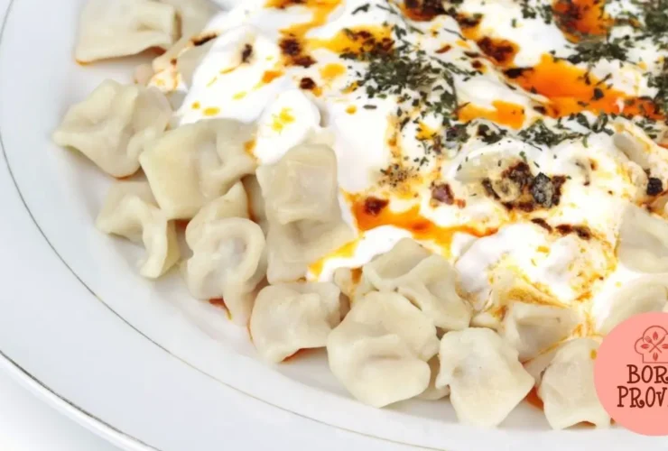 Turkish Manti