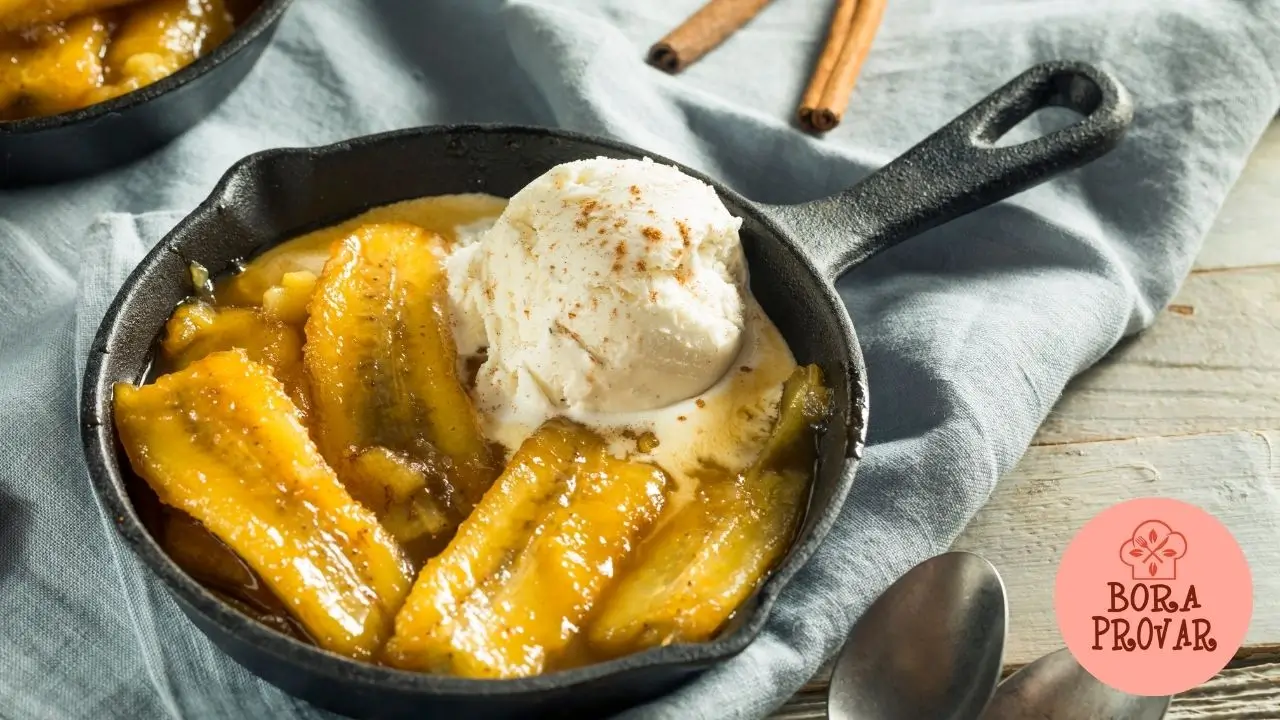 Banana Foster