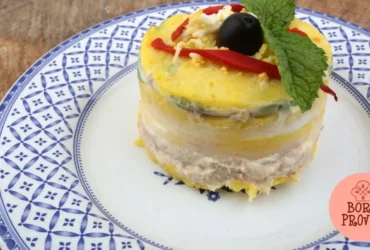 Causa Peruana de Frango