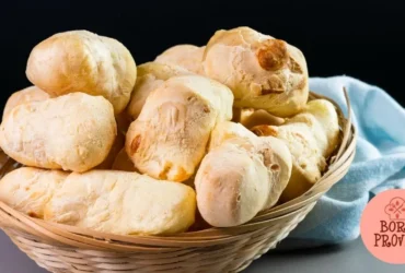 Pão de Queijo "Vapt Vupt"