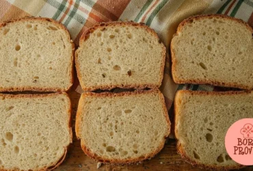 Pão sem Glúten
