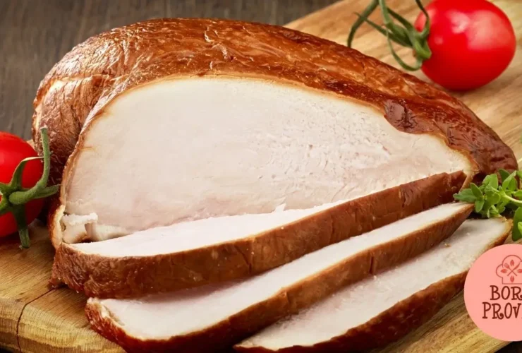 Peito de Frango Defumado