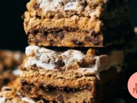 Barrinhas de S’mores
