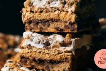 Barrinhas de S’mores