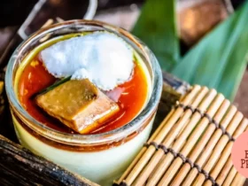 Chawanmushi - Flan de Ovo Salgado
